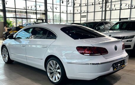 Volkswagen Passat CC I рестайлинг, 2012 год, 1 510 000 рублей, 7 фотография