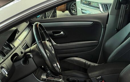 Volkswagen Passat CC I рестайлинг, 2012 год, 1 510 000 рублей, 9 фотография