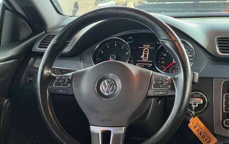 Volkswagen Passat CC I рестайлинг, 2012 год, 1 510 000 рублей, 19 фотография
