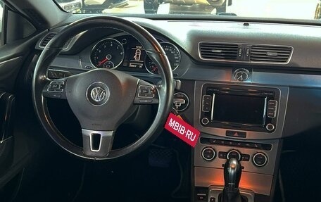 Volkswagen Passat CC I рестайлинг, 2012 год, 1 510 000 рублей, 21 фотография