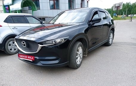 Mazda CX-5 II, 2018 год, 1 999 999 рублей, 3 фотография