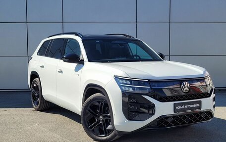 Volkswagen Teramont, 2026 год, 5 950 000 рублей, 3 фотография