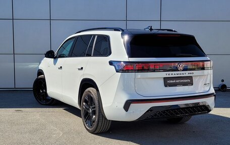 Volkswagen Teramont, 2026 год, 5 950 000 рублей, 5 фотография