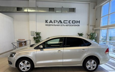 Volkswagen Polo VI (EU Market), 2013 год, 837 000 рублей, 4 фотография