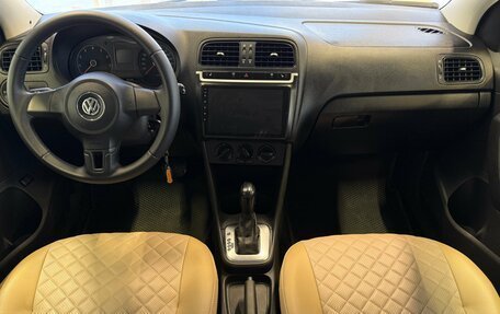 Volkswagen Polo VI (EU Market), 2013 год, 837 000 рублей, 7 фотография