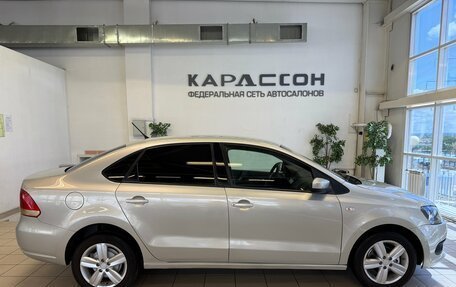 Volkswagen Polo VI (EU Market), 2013 год, 837 000 рублей, 5 фотография