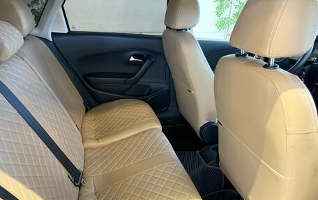 Volkswagen Polo VI (EU Market), 2013 год, 837 000 рублей, 9 фотография