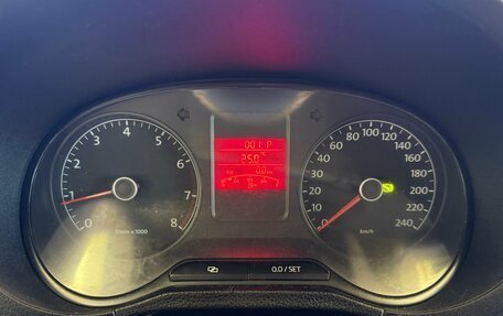 Volkswagen Polo VI (EU Market), 2013 год, 837 000 рублей, 6 фотография
