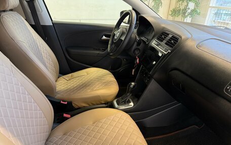 Volkswagen Polo VI (EU Market), 2013 год, 837 000 рублей, 8 фотография