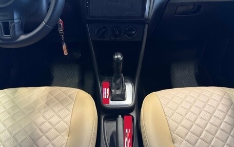 Volkswagen Polo VI (EU Market), 2013 год, 837 000 рублей, 11 фотография