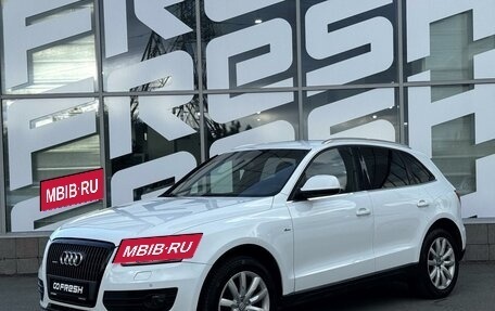 Audi Q5, 2010 год, 1 350 000 рублей, 2 фотография