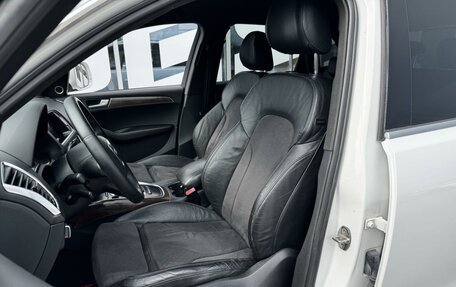 Audi Q5, 2010 год, 1 350 000 рублей, 9 фотография