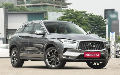 Infiniti QX50 II, 2026 год, 4 999 000 рублей, 8 фотография