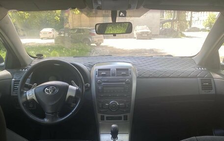 Toyota Corolla, 2008 год, 530 000 рублей, 10 фотография