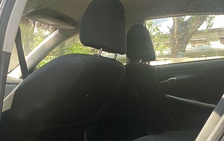 Toyota Corolla, 2008 год, 530 000 рублей, 8 фотография