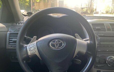 Toyota Corolla, 2008 год, 530 000 рублей, 11 фотография
