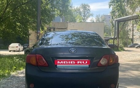 Toyota Corolla, 2008 год, 530 000 рублей, 4 фотография