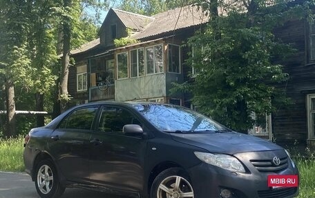Toyota Corolla, 2008 год, 530 000 рублей, 2 фотография