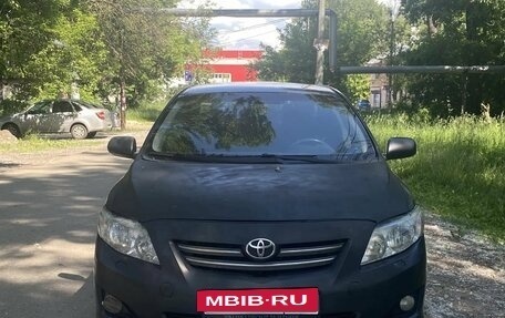 Toyota Corolla, 2008 год, 530 000 рублей, 3 фотография