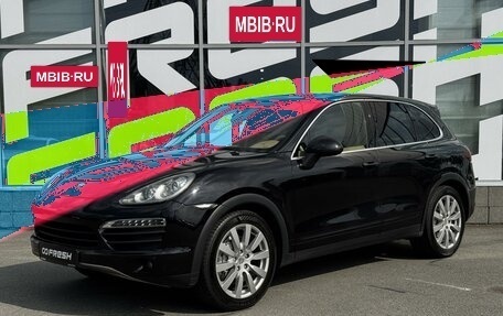 Porsche Cayenne III, 2010 год, 2 140 000 рублей, 2 фотография