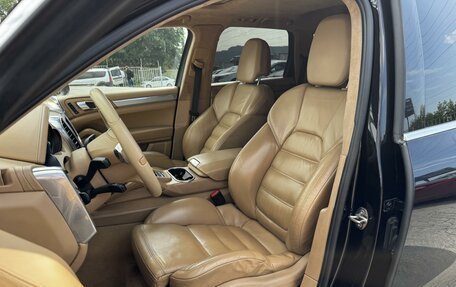 Porsche Cayenne III, 2010 год, 2 140 000 рублей, 9 фотография