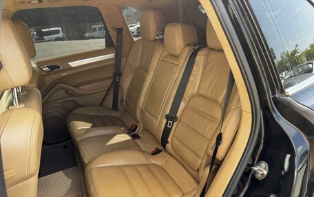 Porsche Cayenne III, 2010 год, 2 140 000 рублей, 11 фотография