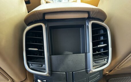Porsche Cayenne III, 2010 год, 2 140 000 рублей, 14 фотография