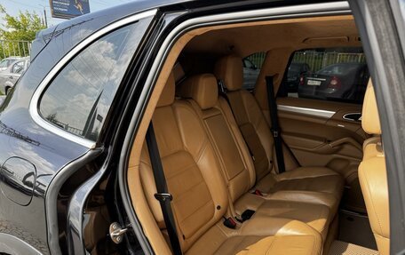 Porsche Cayenne III, 2010 год, 2 140 000 рублей, 12 фотография