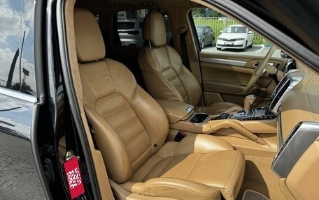 Porsche Cayenne III, 2010 год, 2 140 000 рублей, 10 фотография