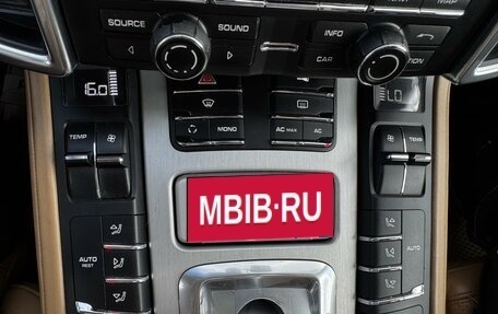 Porsche Cayenne III, 2010 год, 2 140 000 рублей, 17 фотография