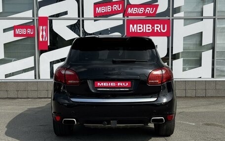 Porsche Cayenne III, 2010 год, 2 140 000 рублей, 5 фотография