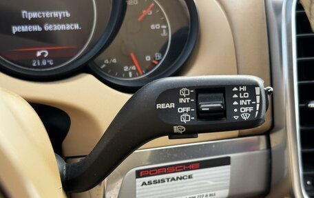 Porsche Cayenne III, 2010 год, 2 140 000 рублей, 23 фотография