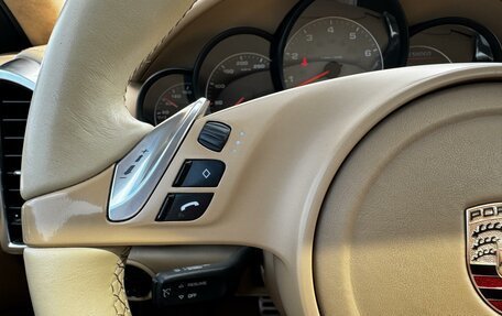 Porsche Cayenne III, 2010 год, 2 140 000 рублей, 19 фотография