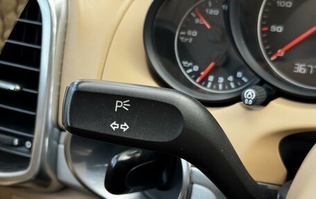 Porsche Cayenne III, 2010 год, 2 140 000 рублей, 21 фотография
