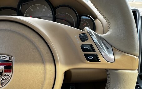 Porsche Cayenne III, 2010 год, 2 140 000 рублей, 20 фотография