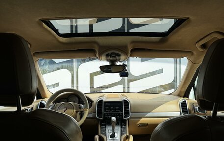 Porsche Cayenne III, 2010 год, 2 140 000 рублей, 27 фотография
