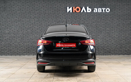 Hyundai Solaris II рестайлинг, 2020 год, 1 460 000 рублей, 5 фотография