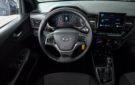 Hyundai Solaris II рестайлинг, 2020 год, 1 460 000 рублей, 11 фотография