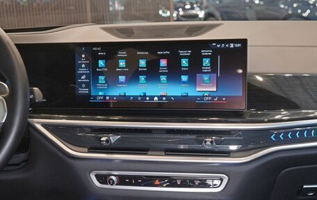 BMW X5, 2024 год, 12 900 000 рублей, 12 фотография