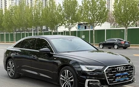 Audi A6, 2023 год, 4 366 000 рублей, 3 фотография