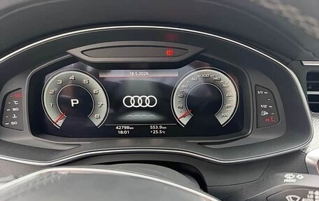 Audi A6, 2023 год, 4 366 000 рублей, 10 фотография