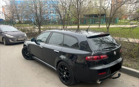 Alfa Romeo 159, 2007 год, 1 100 000 рублей, 3 фотография