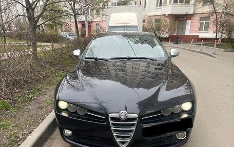 Alfa Romeo 159, 2007 год, 1 100 000 рублей, 7 фотография