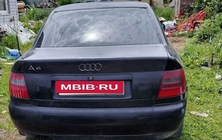 Audi A4, 1998 год, 230 000 рублей, 2 фотография
