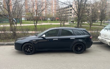Alfa Romeo 159, 2007 год, 1 100 000 рублей, 9 фотография