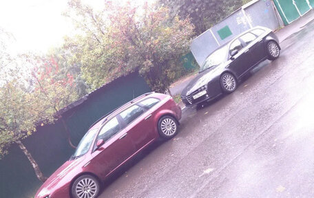 Alfa Romeo 159, 2007 год, 1 100 000 рублей, 14 фотография
