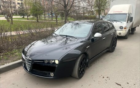 Alfa Romeo 159, 2007 год, 1 100 000 рублей, 10 фотография