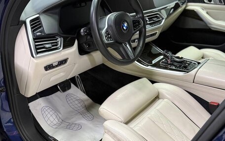 BMW X5, 2018 год, 5 800 000 рублей, 3 фотография