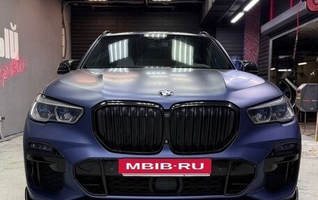 BMW X5, 2018 год, 5 800 000 рублей, 4 фотография