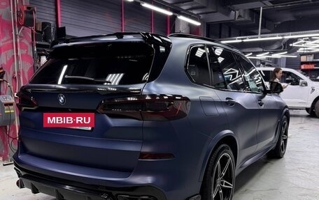 BMW X5, 2018 год, 5 800 000 рублей, 6 фотография